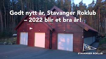 Godt nytt år 2022!